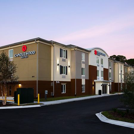 Candlewood Suites - Jacksonville - Mayport By Ihg Bagian luar foto
