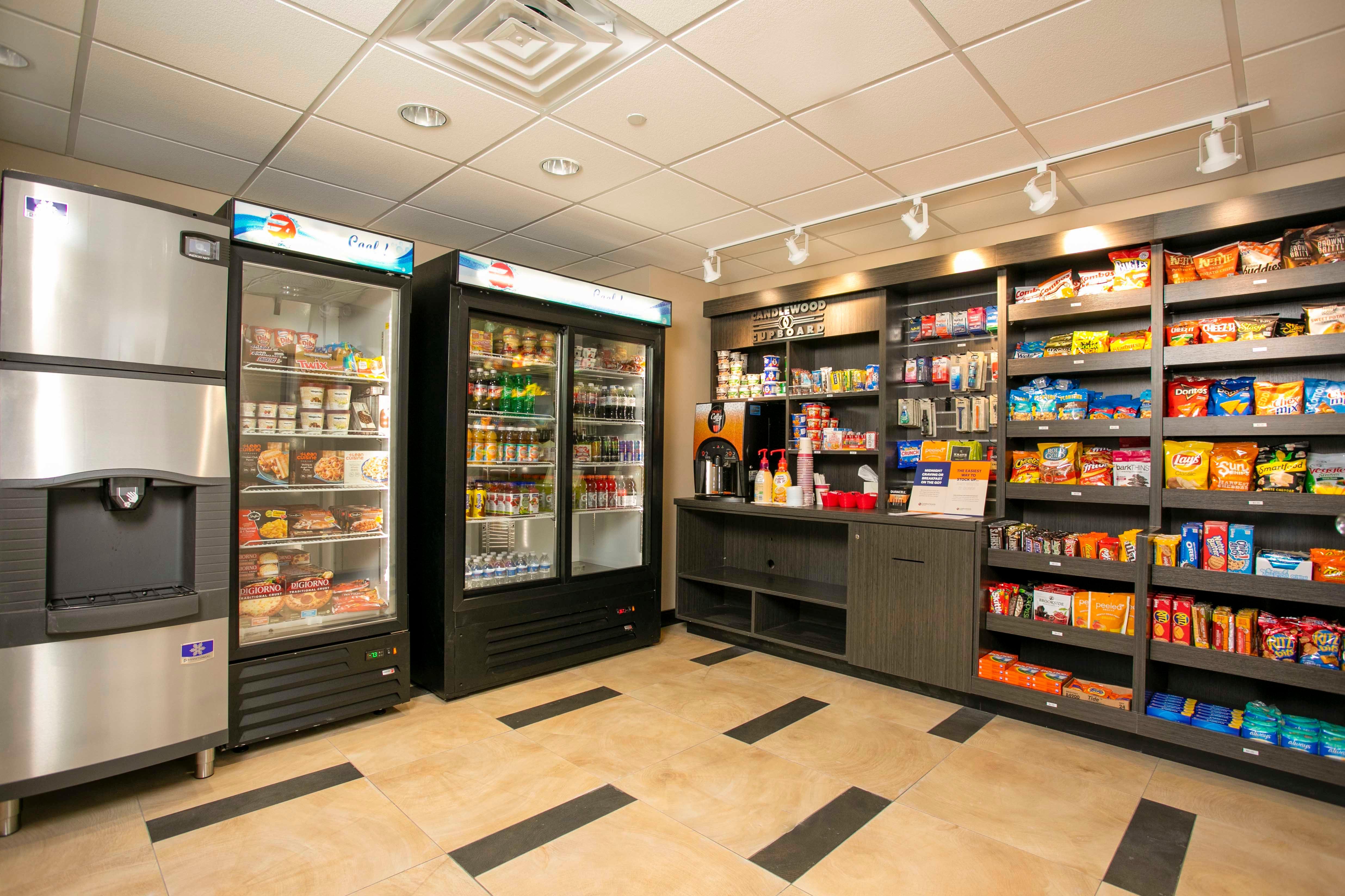 Candlewood Suites - Jacksonville - Mayport By Ihg Bagian luar foto