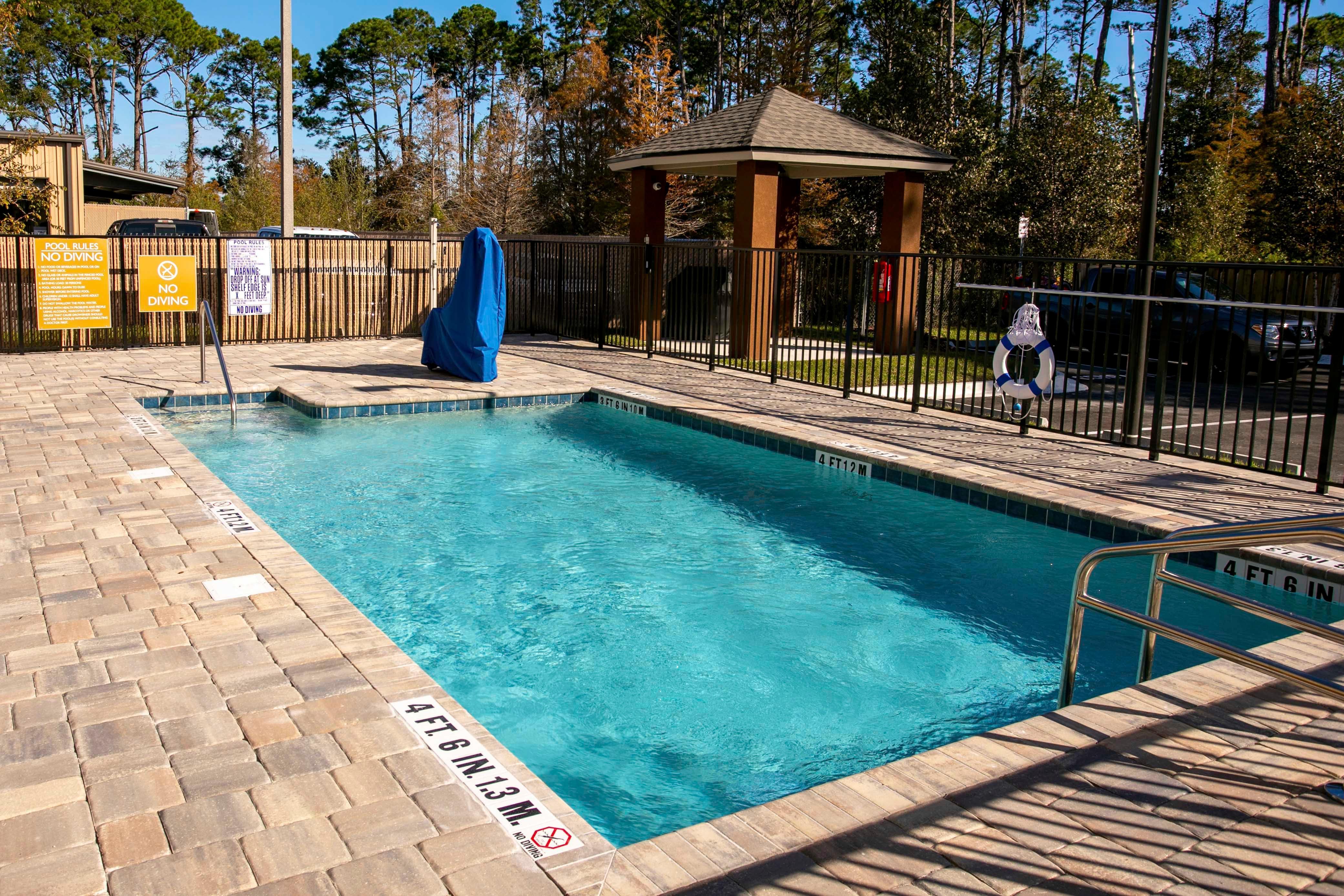Candlewood Suites - Jacksonville - Mayport By Ihg Bagian luar foto