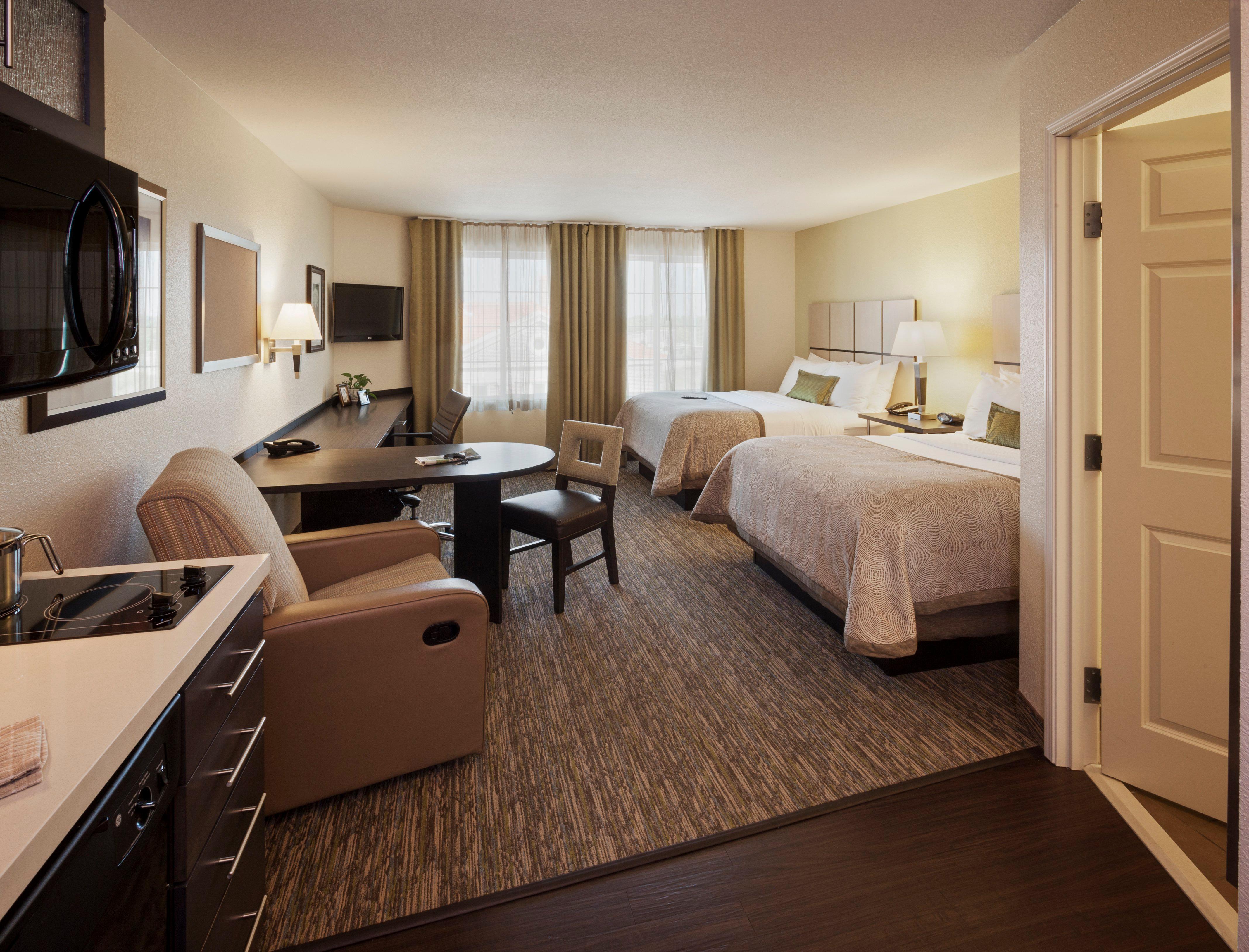 Candlewood Suites - Jacksonville - Mayport By Ihg Bagian luar foto