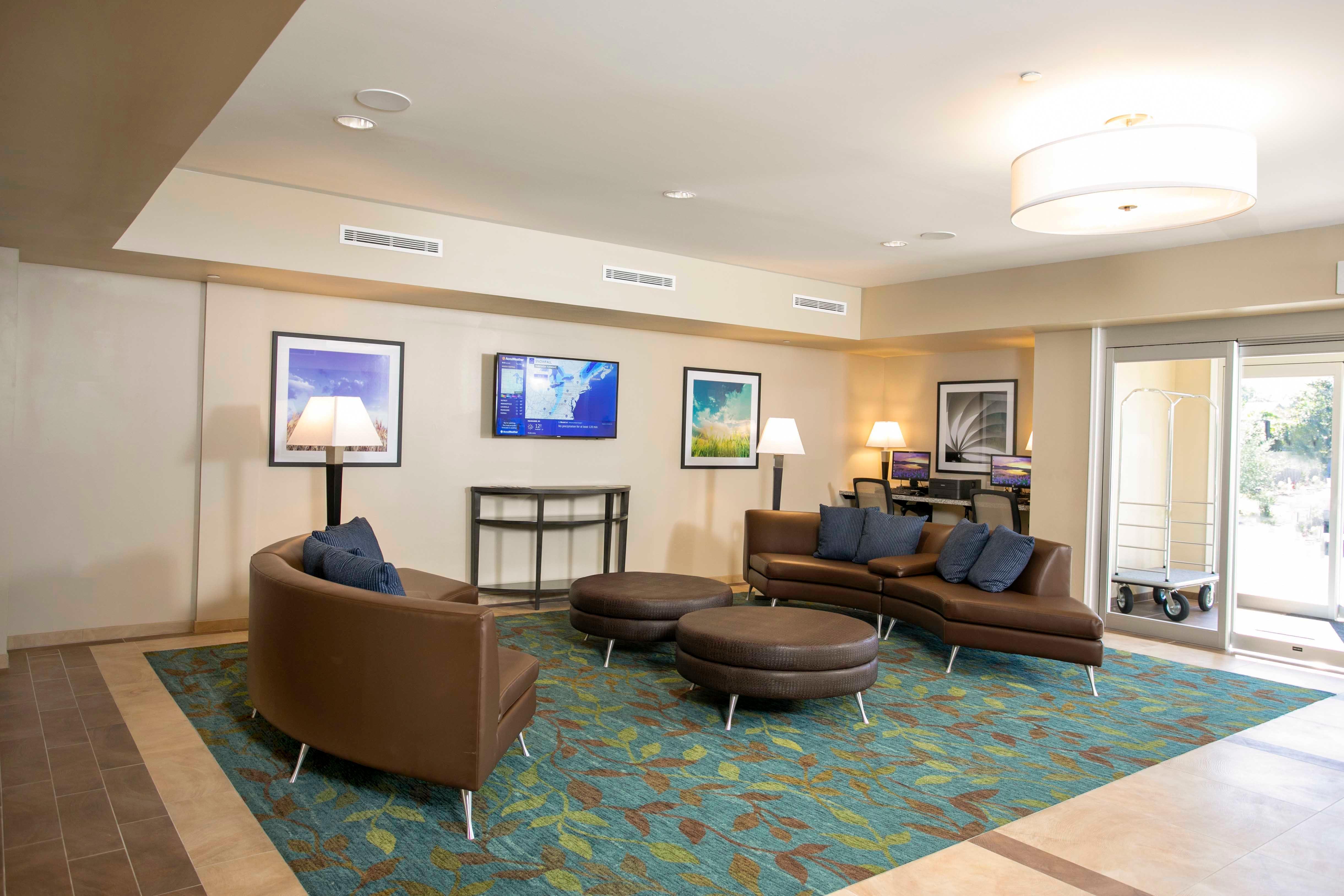Candlewood Suites - Jacksonville - Mayport By Ihg Bagian luar foto