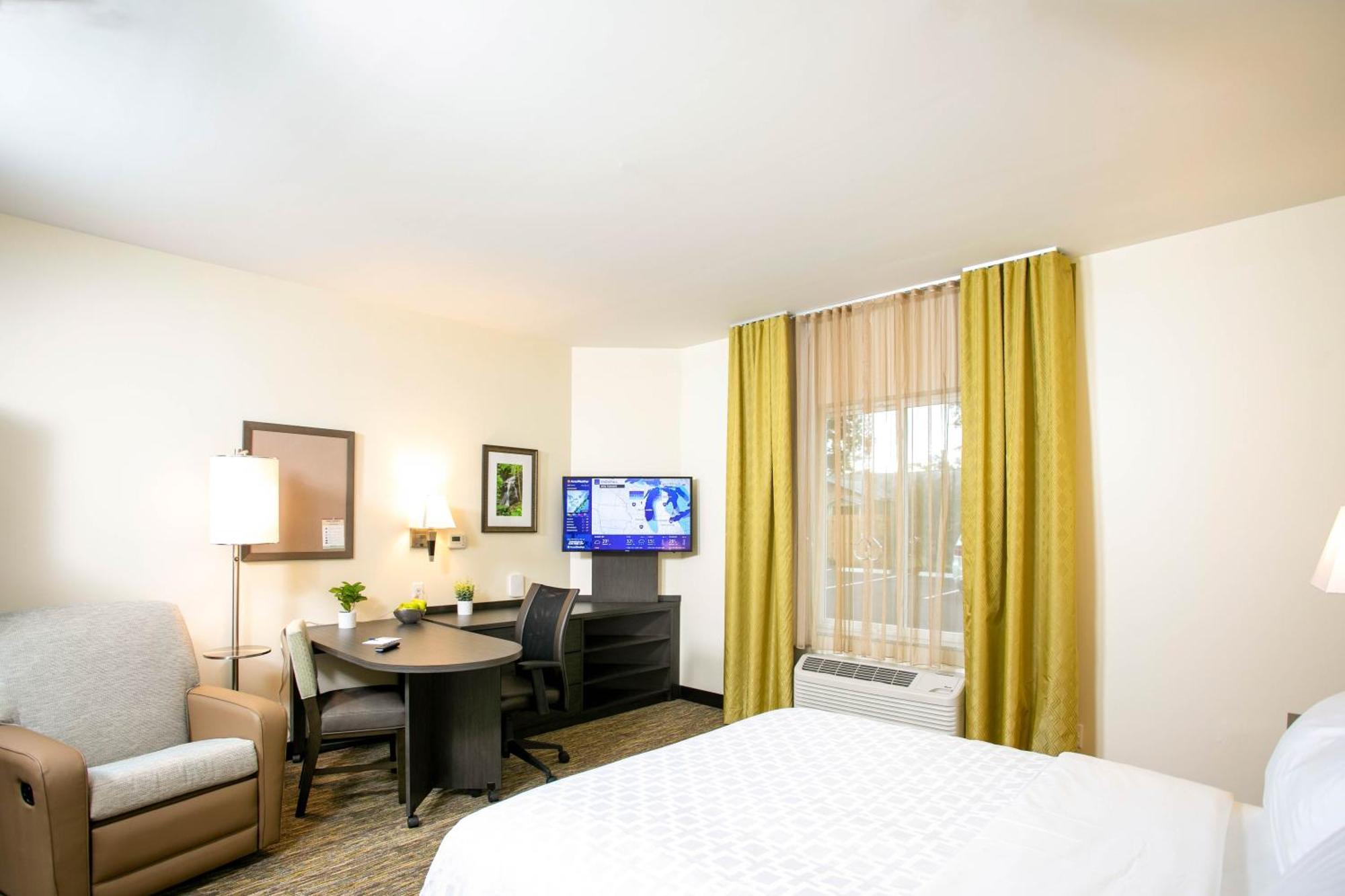Candlewood Suites - Jacksonville - Mayport By Ihg Ruang foto